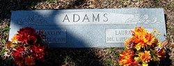 Laura Jane <I>Stacy</I> Adams 