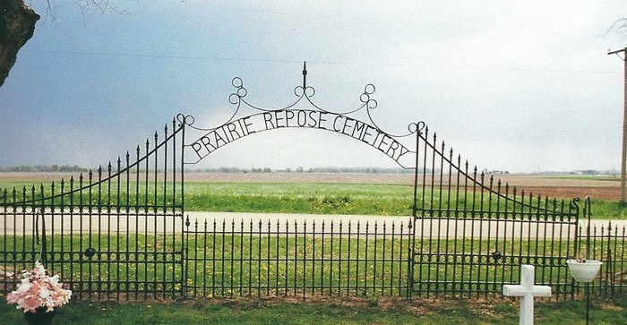 Prairie Repose Cemetery