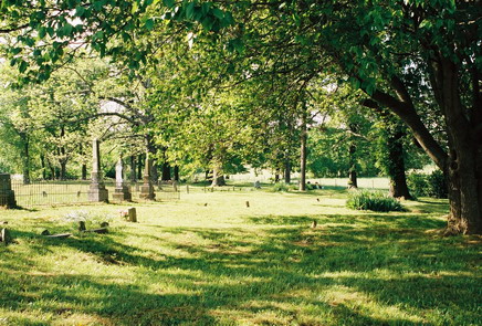 Upshaw Cemetery