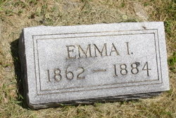 Emma I Harned 