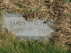 James Franklin Alford 