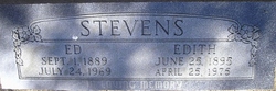 Ed Stevens 