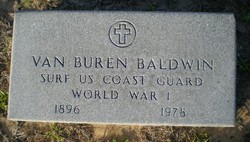 Van Buren Baldwin 