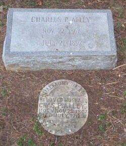 Charles P. Alley 
