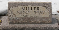 Ralph Claytor Miller 