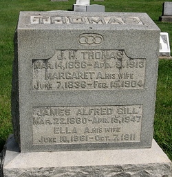 James Alfred Gill 