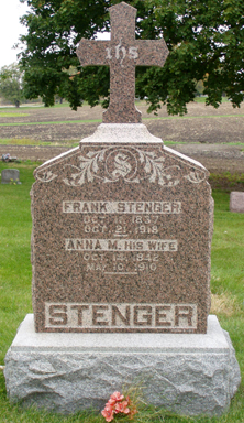 Frank Stenger Jr.