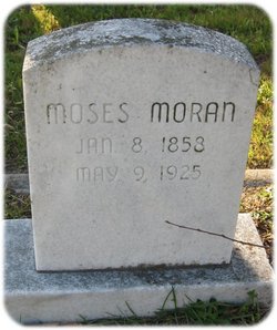 Moses Moran 
