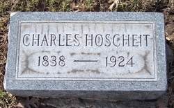 Charles Hoscheit 
