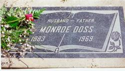 Miles Monroe Doss 