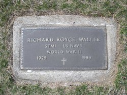 STM1 Richard Royce Waller 