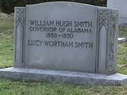 Lucy <I>Wortham</I> Smith 