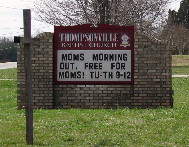 Thompsonville Baptist Church