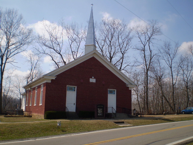 Zollarsville Methodist Church Cemetery