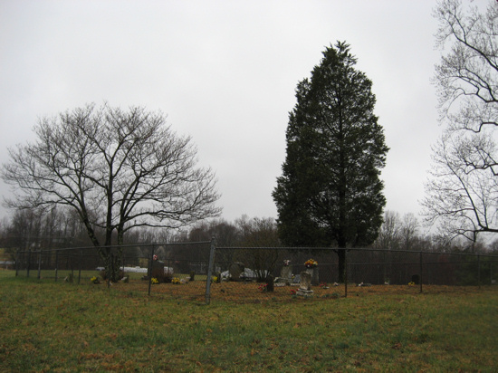 Ramsey Family Cemetery