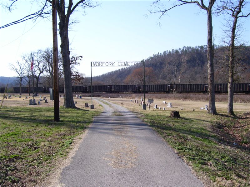 Norfork Cemetery