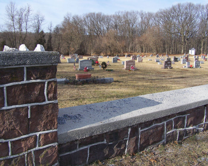 Strinestown Cemetery