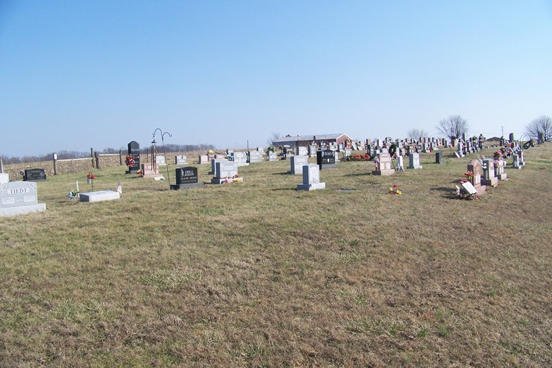 Winslow Cemetery