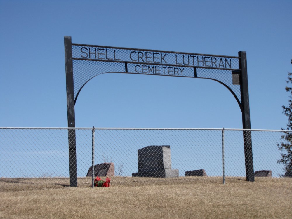 Shell Creek Lutheran Cemetery