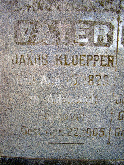Jakob Kloepper 