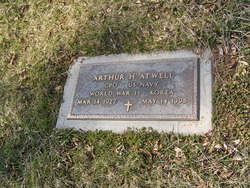 Arthur H Atwell 