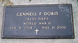 Gennell F. <I>Pearce</I> Doris 