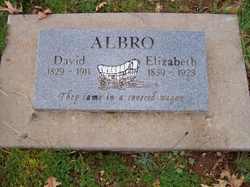David Albro 