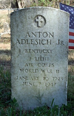 Anton Adlesich Jr.