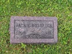 Jack Calvin Rothrock 