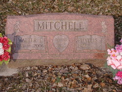 Phyllis Elizabeth <I>Phend</I> Mitchell 