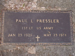 Paul L. Pressler 