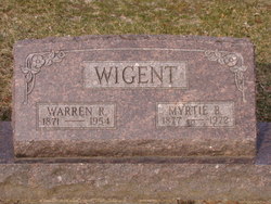 Warren Ralph Wigent 