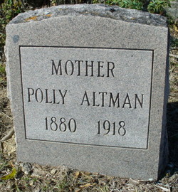 Polly <I>Clements</I> Altman 