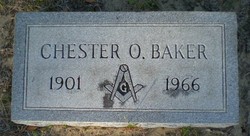 Chester Orville Baker 