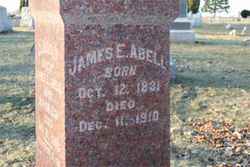 James E Abell Jr.