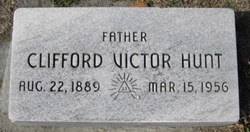 Clifford Victor Hunt 