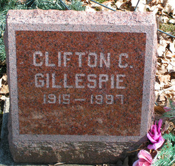 Clifton C Gillespie 