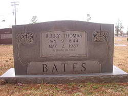 Berry Thomas Bates 