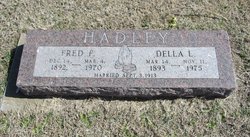Frederick Franklin “Fred” Hadley 