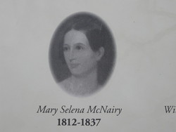 Mary Selena <I>McNairy</I> Harding 