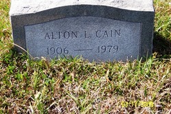 Alton Linville Cain 
