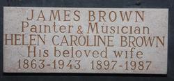 Helen Caroline Brown 