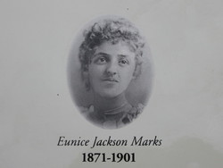 Eunice <I>Jackson</I> Marks 