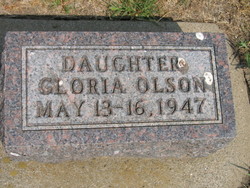 Gloria Lee Olson 