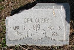 Ben Curry 