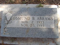 Osmund Barstad Abrams 