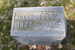 Allen Mosher 