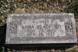 Anna Bradford 