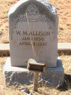 William M. Allison 