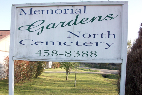 Memorial Gardens North Cemetery